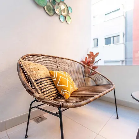 Apartment Vivendos - Ma18 - Perchel *