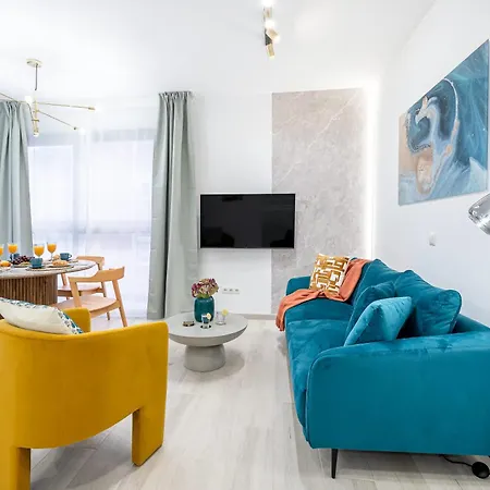 Vivendos - Ma18 - Perchel Apartment *