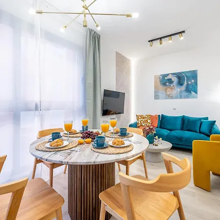 Apartment Vivendos - Ma18 - Perchel *