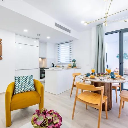 Apartment Vivendos - Ma18 - Perchel