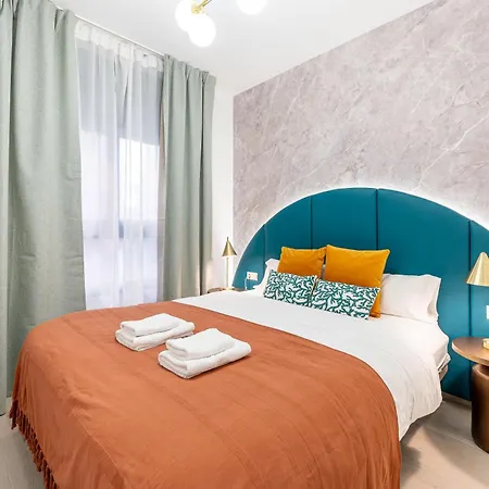 Vivendos - Ma18 - Perchel Apartment