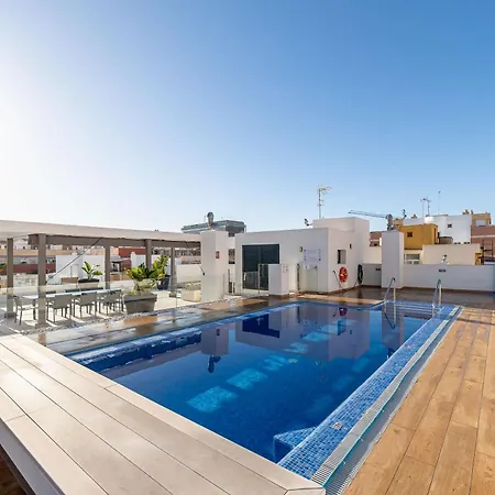 Vivendos - Ma18 - Perchel Apartment Málaga