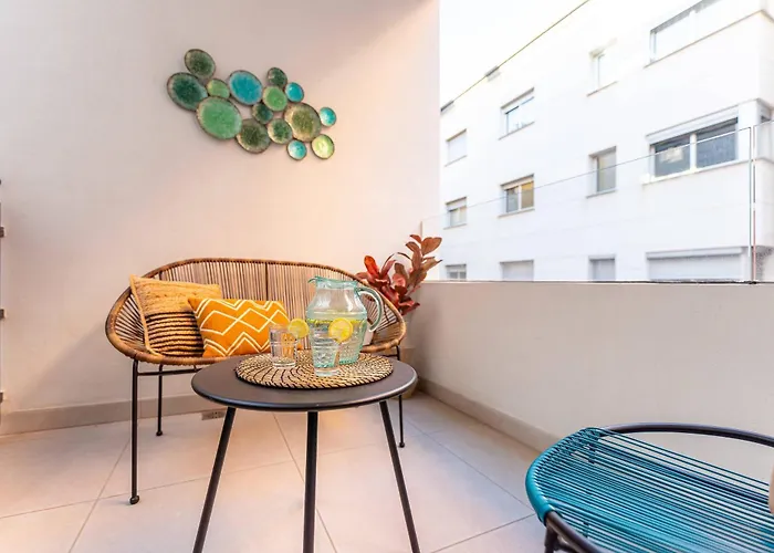 Vivendos - Ma18 - Perchel Apartamento Málaga