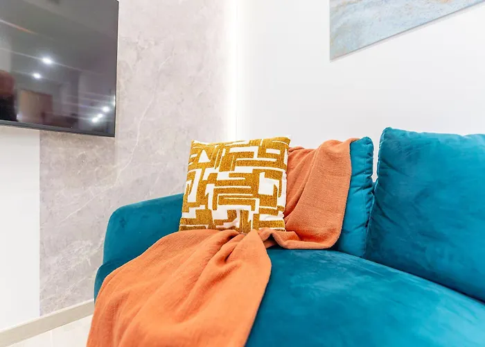 Vivendos - Ma18 - Perchel Apartamento *