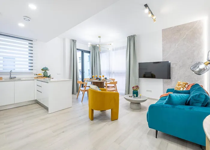 Vivendos - Ma18 - Perchel Apartamento Málaga