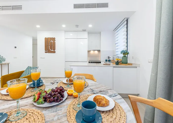 Apartamento Vivendos - Ma18 - Perchel Málaga