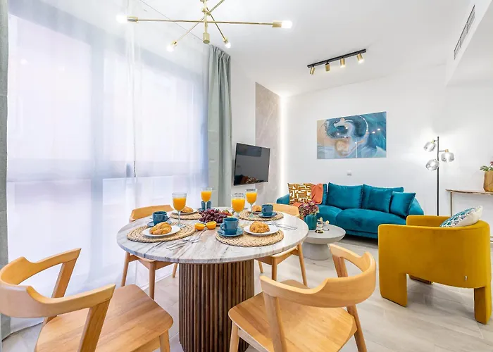 Apartamento Vivendos - Ma18 - Perchel *