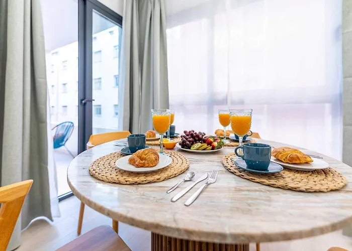 Vivendos - Ma18 - Perchel Apartamento Málaga