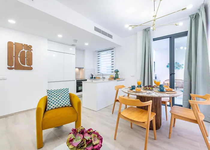 Apartamento Vivendos - Ma18 - Perchel