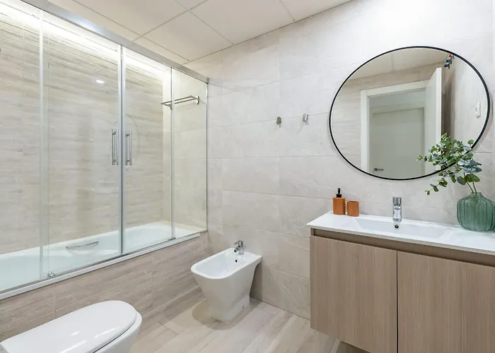 Vivendos - Ma18 - Perchel Apartamento Málaga