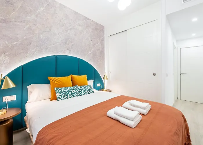 Apartamento Vivendos - Ma18 - Perchel Málaga