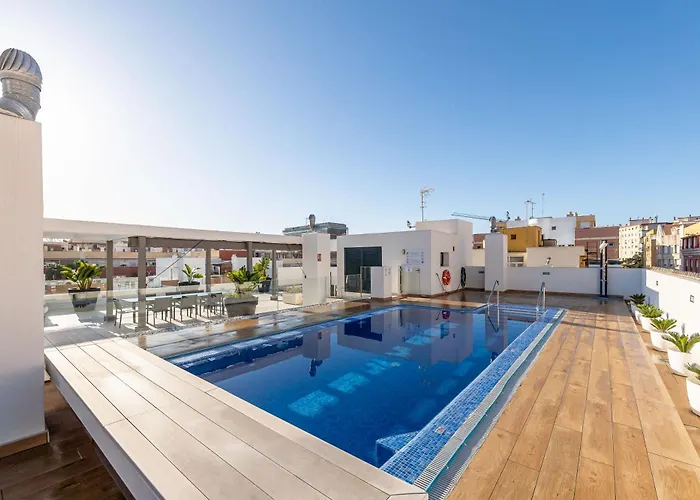 Vivendos - Ma18 - Perchel Apartamento Málaga