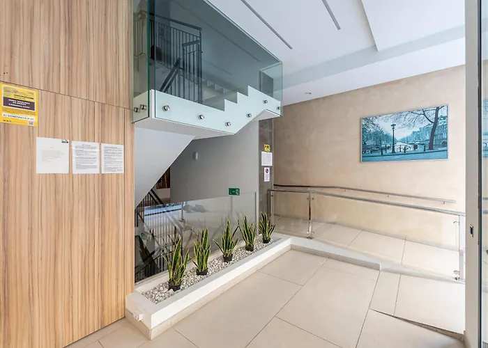 Apartamento Vivendos - Ma18 - Perchel Málaga