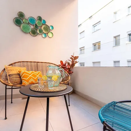 Vivendos - Ma18 - Perchel Apartment Malaga