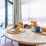 Vivendos - Ma18 - Perchel Apartment Malaga